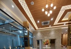 大堂 4 Comforta Suites Hotel Palembang