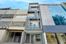 Exterior Capital O 94914 Kemayoran Guest House