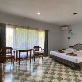 Bedroom 1 Hotel O Bali near Beachwalk Mall formerly Mangga Lima Inn, Kuta Hotels