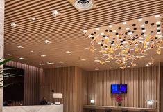 ロビー 7 Apartemen Pollux Chadstone Cikarang