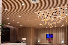 ロビー Apartemen Pollux Chadstone Cikarang