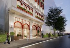 ล็อบบี้ 4 Savvy by M Village Hai Ba Trung - Saigon Downtown