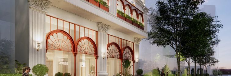 ล็อบบี้ Savvy by M Village Hai Ba Trung - Saigon Downtown