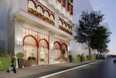 ล็อบบี้ Savvy by M Village Hai Ba Trung - Saigon Downtown