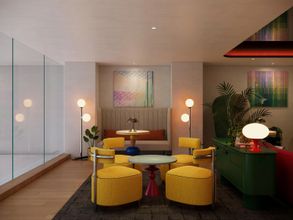 Lobby 4 Savvy by M Village Hai Ba Trung - Saigon Downtown