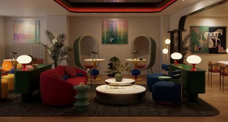 Lobby 2 Savvy by M Village Hai Ba Trung - Saigon Downtown