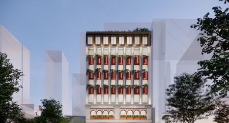 ภายนอกอาคาร 2 Savvy by M Village Hai Ba Trung - Saigon Downtown