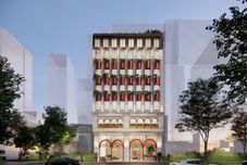 ภายนอกอาคาร Savvy by M Village Hai Ba Trung - Saigon Downtown