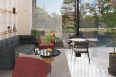 Common Space Savvy by M Village Hai Ba Trung - Saigon Downtown