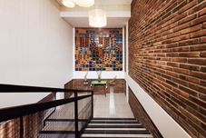 Lobby Urbanview Hotel Langkung Sae Magelang