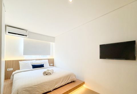 Bedroom Mora Stay Demangan RedPartner