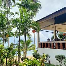 Exterior / Building 1 Palm Point Village, Tree Top Coffee Hotels