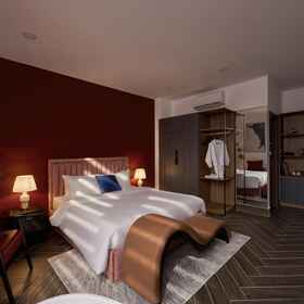 Bedroom 1 Lovera Hotel Airport, Aria Vũng Tàu - Văn Phòng Đại Diện Tại Tp Hồ Chí Minh Hotels