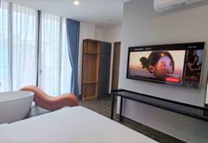 客房内浴室 5 Lovera Hotel Airport