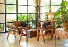 Lobby 6 Brown House Hotel Udonthani