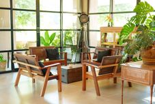 Lobby Brown House Hotel Udonthani