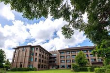 Exterior Brown House Hotel Udonthani