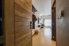 Bedroom Brown House Hotel Udonthani