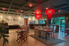 Bar, Cafe and Lounge Brown House Hotel Udonthani