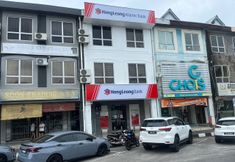 Exterior 2 Hotel O ZZZ