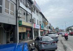 Exterior 4 Hotel O ZZZ