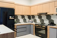 공용 공간 RedDoorz @ Villa Zea Sayangheulang Garut