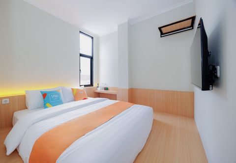 ห้องนอน Sans Vibes Ark Living Harum Manis