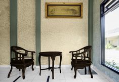 로비 2 Hotel O near Universitas Widya Dharma formerly Nugraha Residence