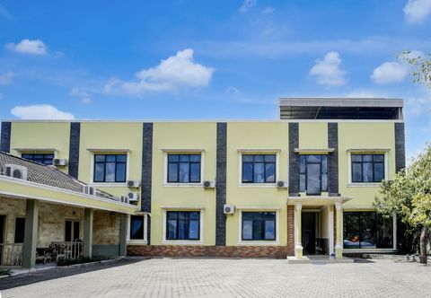 외관 Hotel O near Universitas Widya Dharma formerly Nugraha Residence