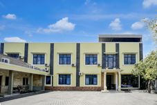 외관 Hotel O near Universitas Widya Dharma formerly Nugraha Residence