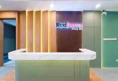 大堂 2 RedDoorz Plus Ciapus Bogor