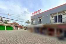 Exterior RedDoorz Plus Ciapus Bogor