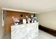 로비 2 Urbanview Rumah Tamu Citarum near RS Panti Wilasa Semarang