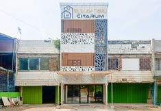 외관 6 Urbanview Rumah Tamu Citarum near RS Panti Wilasa Semarang