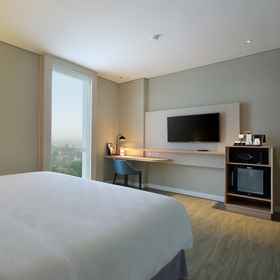 Bedroom 1 Mercure Solo , PT.Indo Cali Plast Hotels