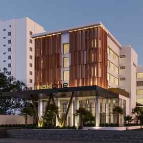 Exterior / Building 1 MAXONE Hotel Batam, Hotel Royal Suites Management