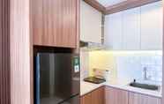 Others 4 Homey and Nice 2BR at Citra Living Apartment By Travelio