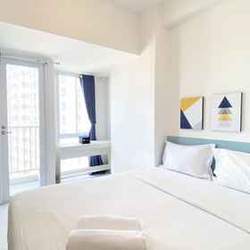 Others 1 Comfortable and Brand New Studio at Tokyo Riverside PIK 2 Apartment By Travelio, Hotel Rumah Sakit Bun (Annisa Group)