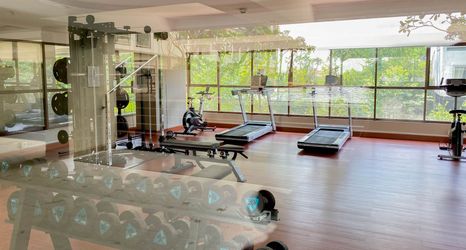 Others 2 Well Furnished and Homey Studio LRT City Jatibening Apartment By Travelio