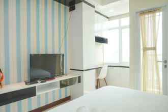 Lainnya 4 Tidy and Good Choice Studio at Apartment B Residence By Travelio
