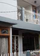 EXTERIOR_BUILDING Kayumanis Homestay Syariah