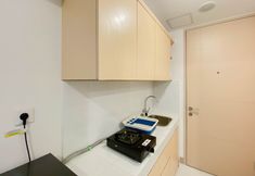 Lain-lain 4 Comfort Design Studio Furnished at Tokyo Riverside PIK 2 Apartment By Travelio