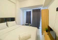 Lain-lain 3 Comfort Design Studio Furnished at Tokyo Riverside PIK 2 Apartment By Travelio