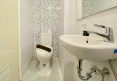 Lain-lain 5 Comfort Design Studio Furnished at Tokyo Riverside PIK 2 Apartment By Travelio