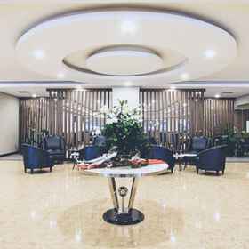 Lobby 1 Anara Sky Kualanamu, Medan Hotels
