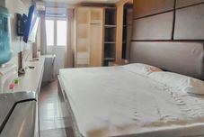 Lobby RedLiving Apartemen The Suites Metro Tower - King Property Tower C