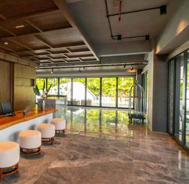 Lobby 2 Nusa Dua Suite Powered by Cocotel 