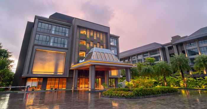 Exterior Nusa Dua Suite Powered by Cocotel 