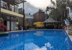 泳池 6 The Amora Classic & Aesthetic Villa