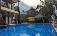 Kolam Renang 6 The Amora Classic & Aesthetic Villa